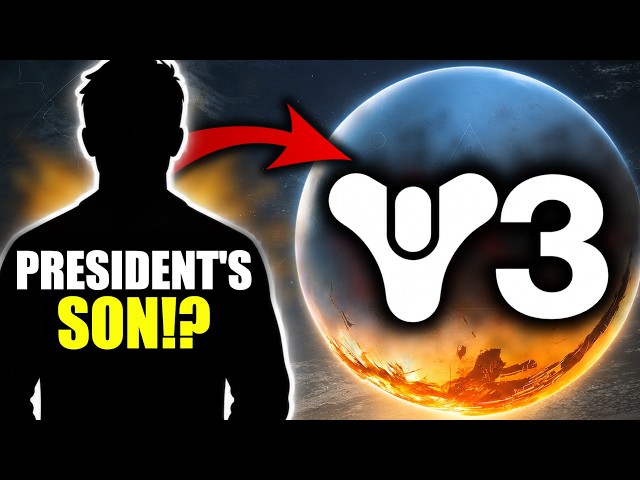 Destiny 3 just went Viral... (and you'll never guess why)