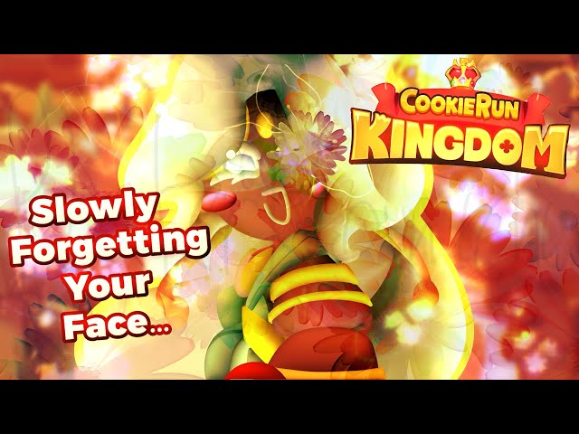 Burning Spice’s Backstory… [Cookierun:  Kingdom]
