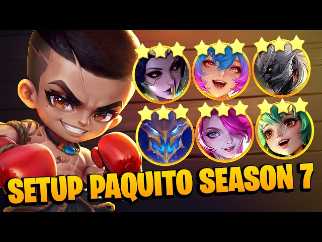 DIJAMIN HERO LEGEND BINTANG 3 !! 🤫 - Magic Chess Gogo