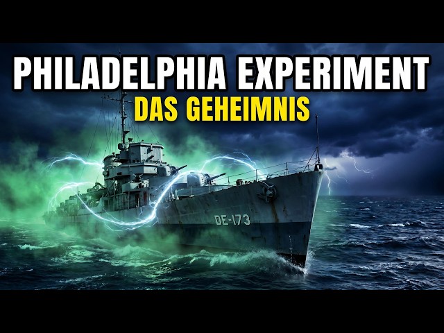 The Philadelphia Experiment – ​​How frequencies warp spacetime