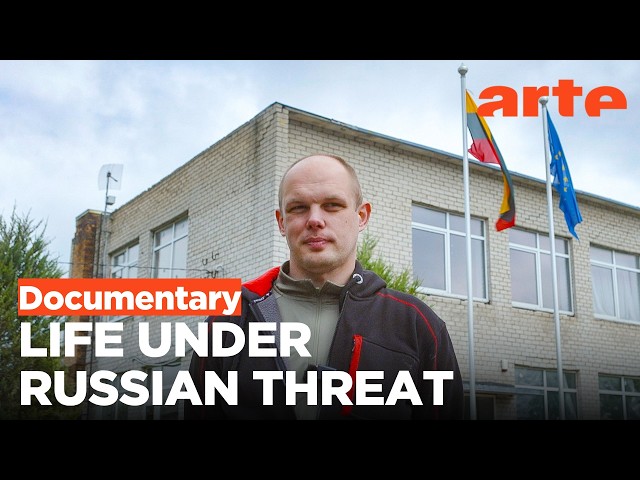 The Baltic States - Targeted by Moscow | ARTE.tv Documentary