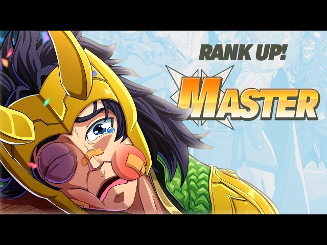 This Fighting Game Challenge Broke Me...