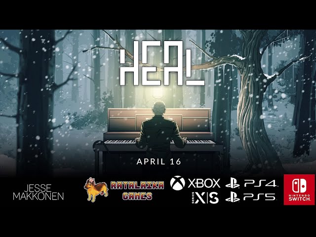 Heal: Console Edition ( PS5 )  Gameplay