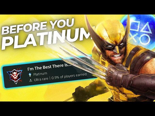 Wolverine Platinum is too easy with these tips