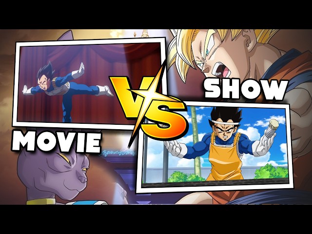 Battle of Gods: Lost in Adaptation?