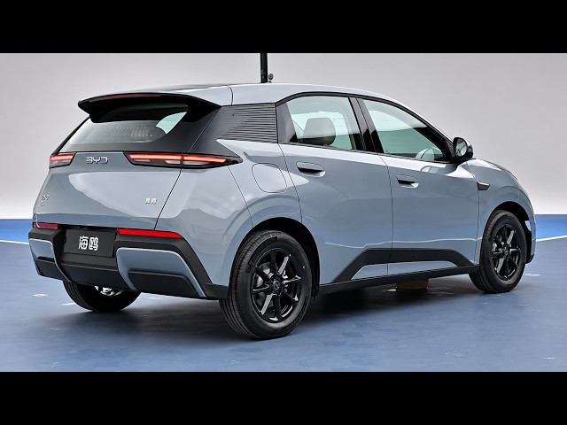 New 2027 BYD Dolphin Surf ( ATTO 1) - Best Small City Hatchback | BYD Atto 1