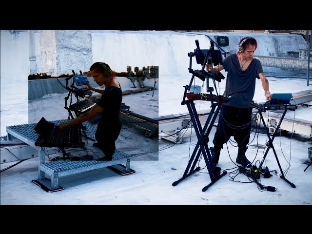 HARDWARE TECHNO SESSION  - NEO (NEOZEEMA)