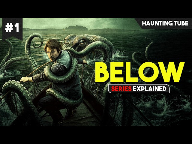 This island is Haunted by a Mythical Sea Creature - Below Explained!