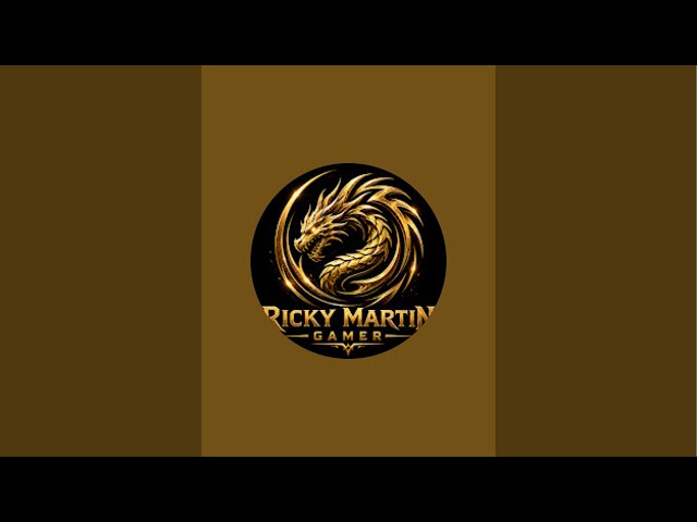 Ricky Martin Gaming Verse is live