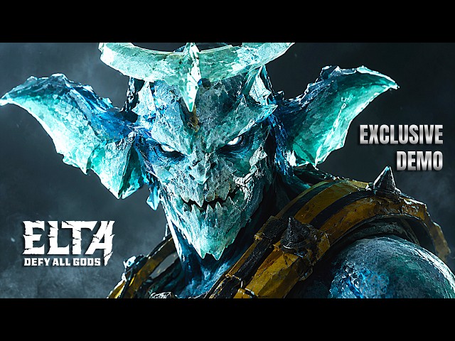 Elta: Defy All Gods: Brutal Hand-to-Hand Combat | Exclusive Demo Gameplay [4K 60FPS]