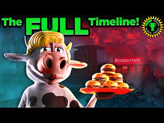 Game Theory: The ENTIRE Happy’s Humble Universe Explained!