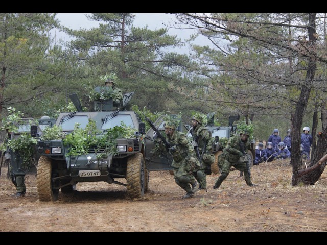 Maneuver warfare | Wikipedia audio article