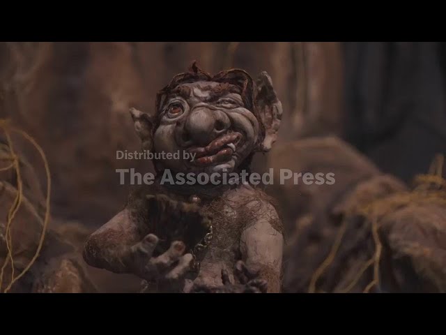 Augmented reality gives trolls a tech upgrade in Norway