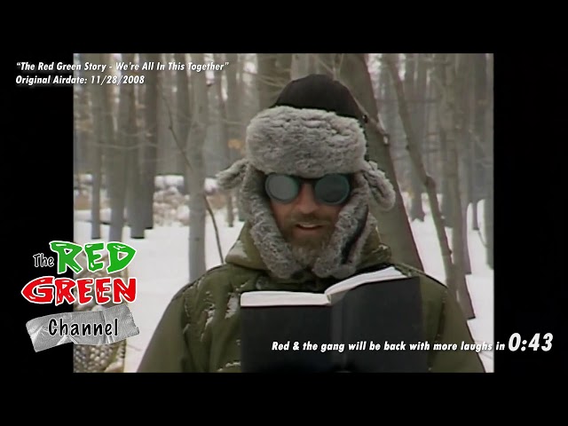 The Red Green Show - 24/7 Classic Comedy Stream