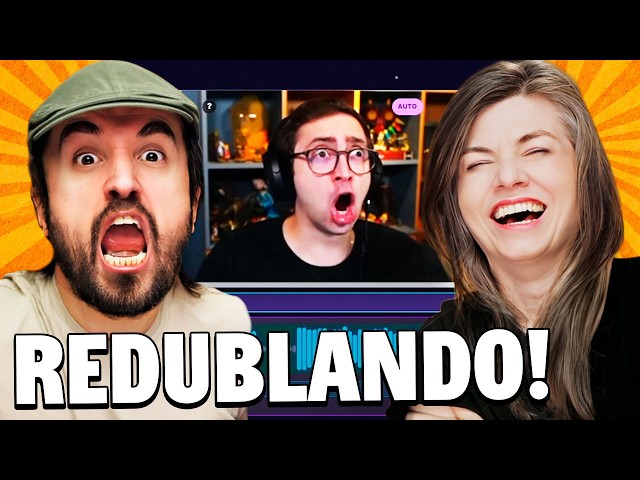 THE MEME DUBBING GAME!