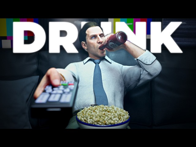 Cold War Zombies, But I'm Completely Drunk