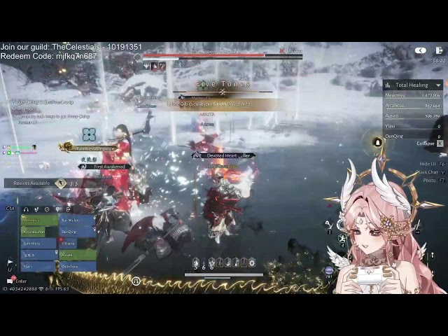 testing new redeems… 🕊️✨ !wwm !giveaway [English] [Vtuber]