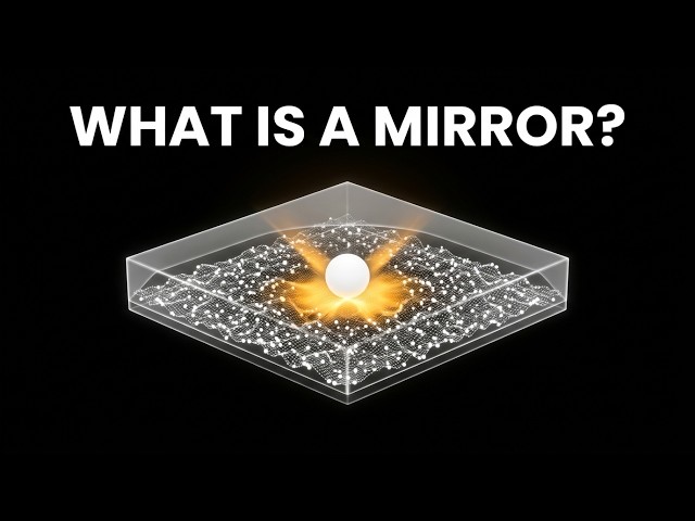 The Hidden Complexity of a Mirror!