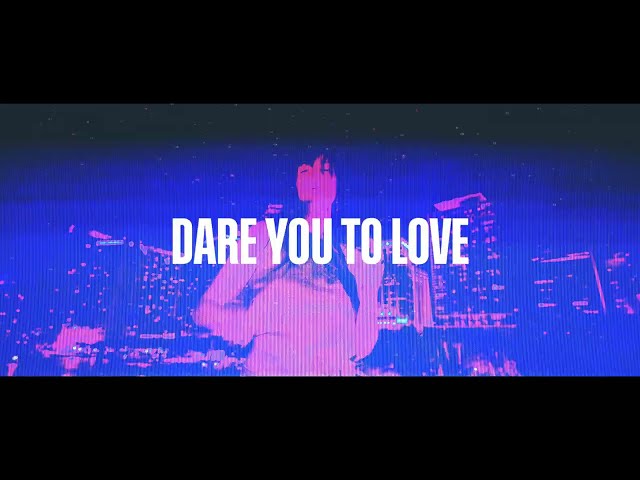 Steve Aoki - Dare You To Love (ft. Alna) [Official Lyric Video]