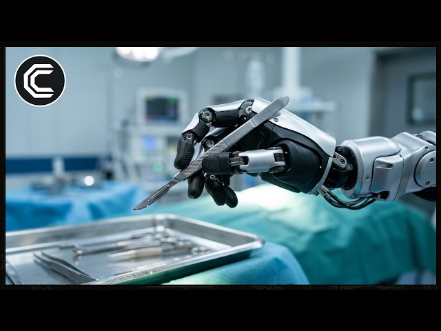 Can a $13,500 Humanoid Robot Actually Perform Surgery? ⚙️Robotics Engineering