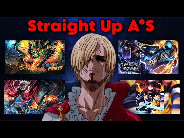 Roblox One Piece Games In A Nutshell