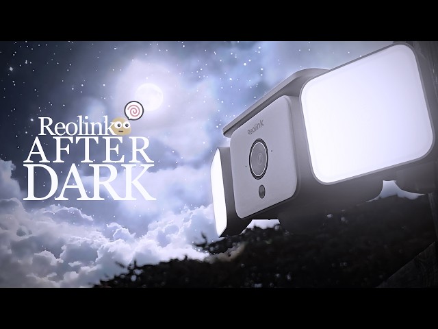 REOLINK 🚨 New Solar Floodlight Camera Review & WiFi NVR Hookup Guide - An Amazing Security Setup!