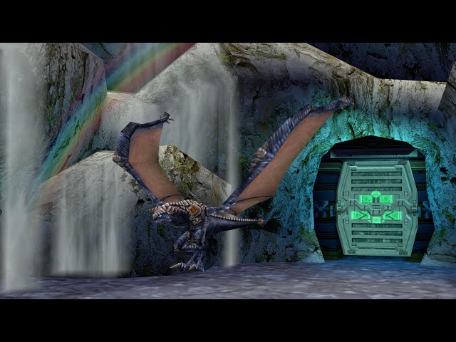 Phantasy Star Online - Caves 2 - Revisited in 360° VR (Interactive Video)