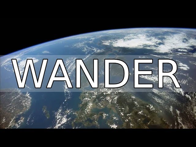 Oculus Go - Oculus META Quest: Wander app review - part 1