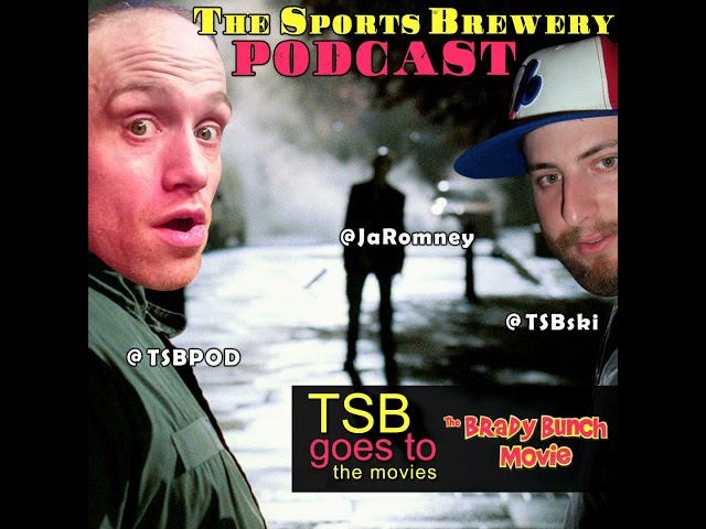 TSB Goes To The Movies - The Brady Bunch Movie