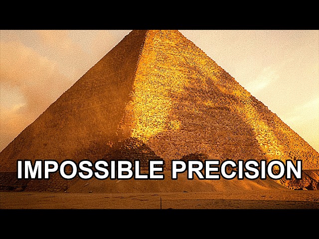 9 ANCIENT ENGINEERING FEATS THAT STILL BAFFLE EXPERTS