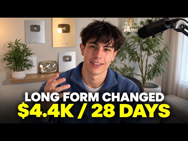 why youtube long form changed overnight