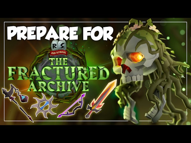 Prepare For Raids 4: Gear, Bosses, Mechanics & More! (OSRS)
