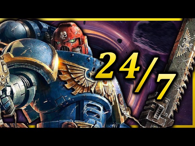 24/7 Warhammer 40k Lore