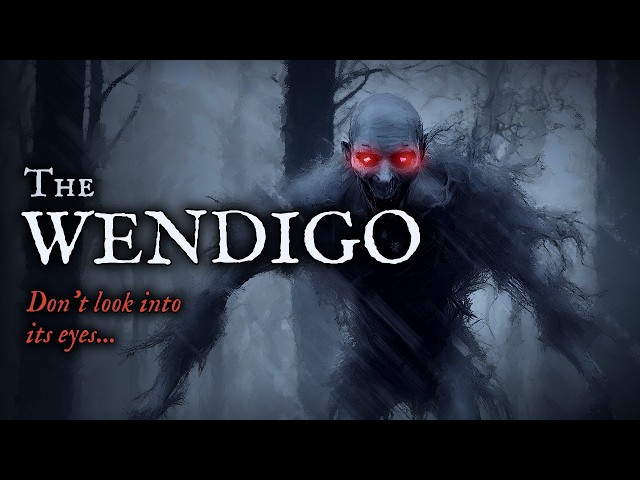 Story Of The Wendigo