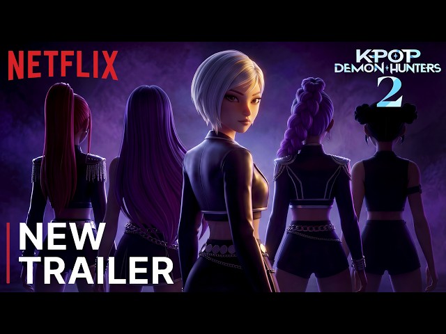 Kpop Demon Hunters 2: The NEW FIFTH Huntrix?! Who is She?