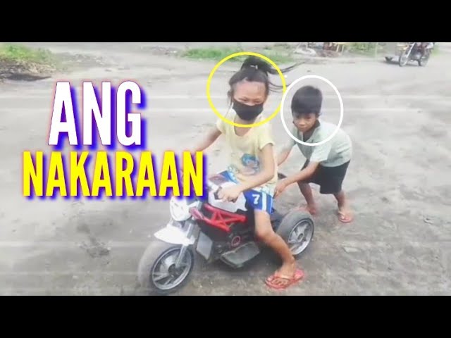 MAUULIT MULI | Gingging cervantes