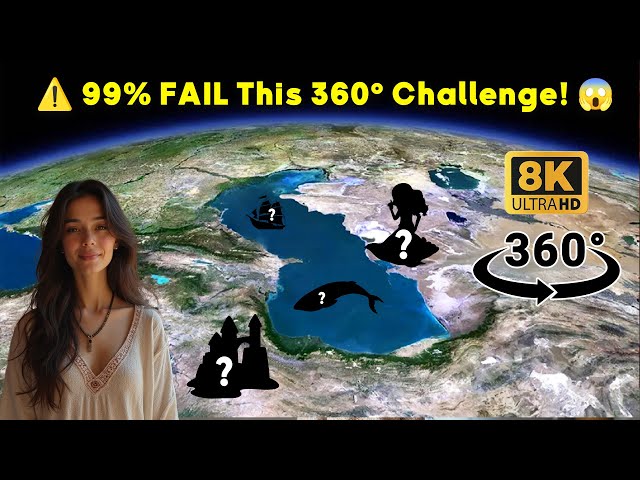 Most People FAIL This 360° Challenge! Can You Beat It? 🏆