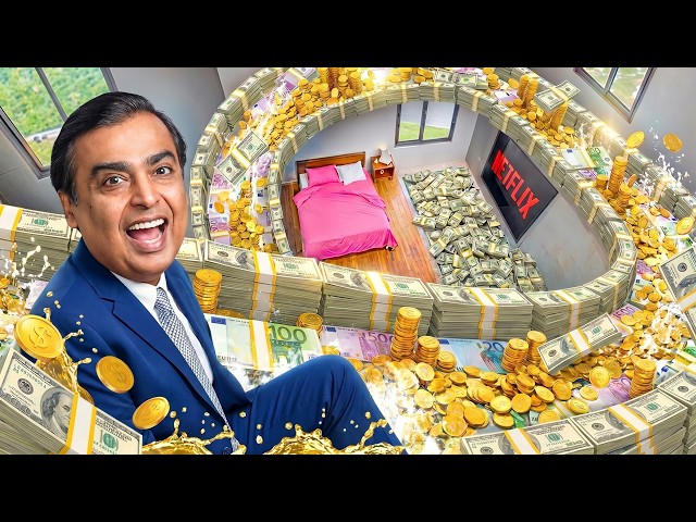 The (Insane) Life of Asia's Richest Family