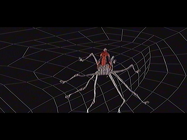 the SPIDER-MAN Part 2 - Mary Jane (Analog Horror Animation)