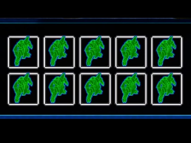 LOL, this is insanely stacked! [StarCraft 1 Random Tower Defense (RTD) v1.66]
