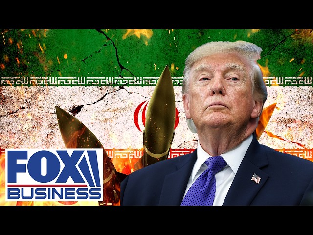 IRAN ENDGAME: Trump says the war will end VERY soon