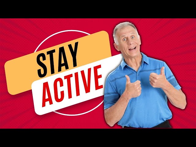 3-MUST DO-Daily Strength Exercises For Seniors