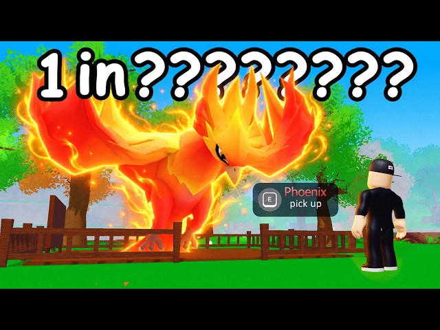 Getting The RAREST PET in Roblox Ride a Pet