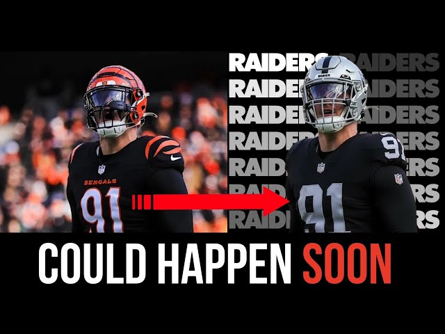 Raiders News And Rumors Today Trey Hendrickson TO THE RAIDERS?