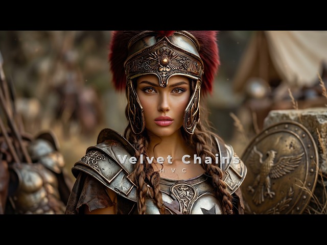 HVC - Velvet Chains (Original Mix) Deep Hypnotic Techno