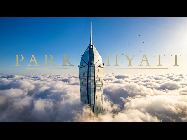 Inside Malaysia’s Ultimate Hotel in the Clouds: Merdeka 118 Park Hyatt