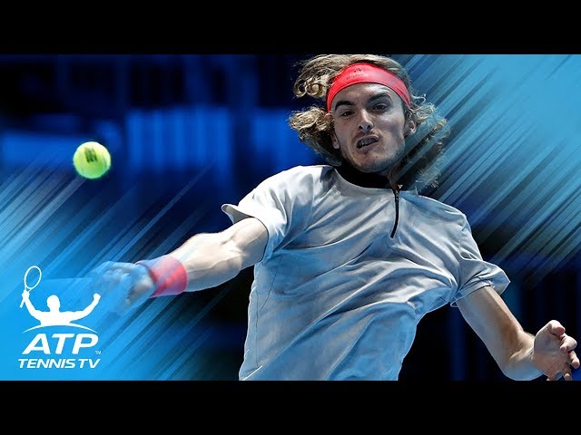 Tsitsipas and De Minaur Surge into Semis | Next Gen ATP Finals Highlights Day 2