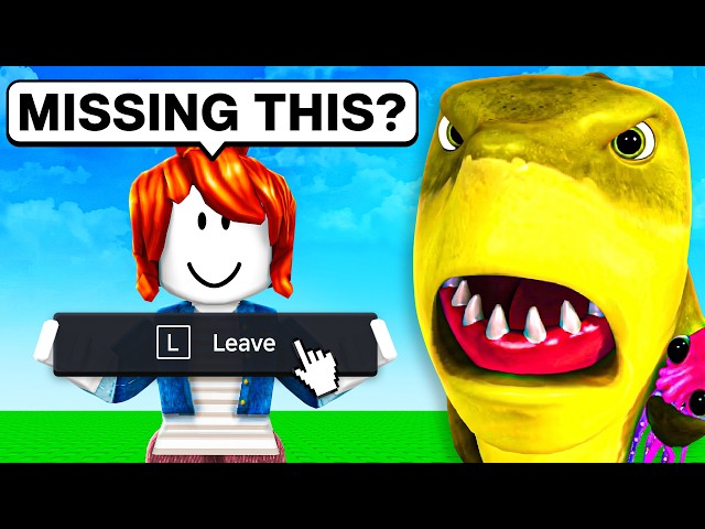 I Made it Impossible For My Friend to Leave This Game..