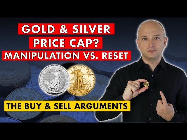 Gold & Silver! Is There An Unofficial Price Cap That Suggests You Should Sell?