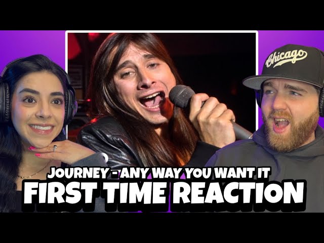 FIRST TIME HEARING Journey - Any Way You Want It | NOW THIS IS AN ANTHEM WITH THE BEST VOCALS!